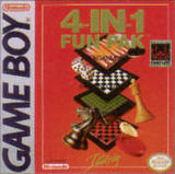 4-in-1 Fun Pak (Game Boy)